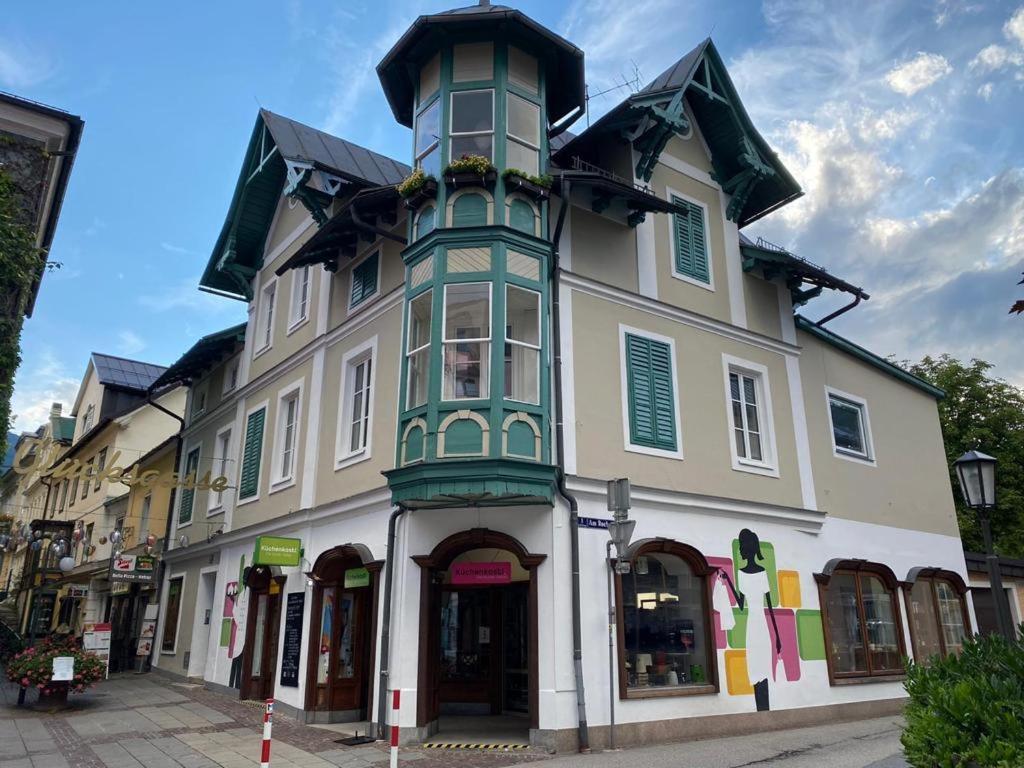 Zentrale Lage - Top 5 Bad Ischl Buitenkant foto